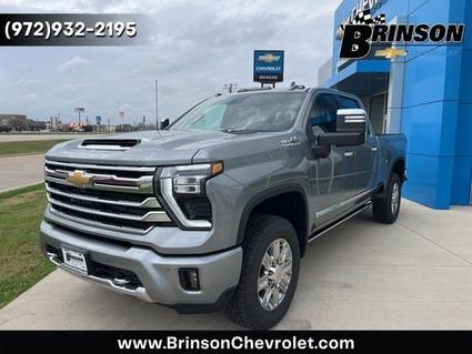 2026 Chevrolet Silverado Kaufman TX