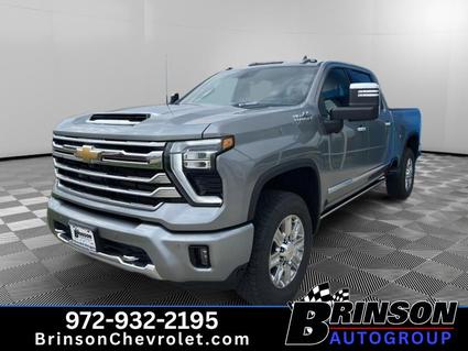 2026 Chevrolet Silverado Kaufman TX