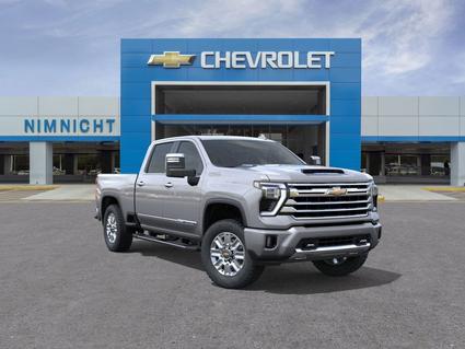2026 Chevrolet Silverado Jacksonville FL