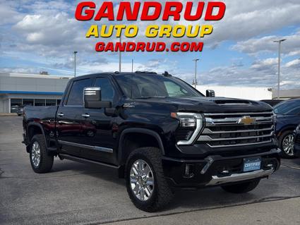 2025 Chevrolet Silverado Green Bay WI