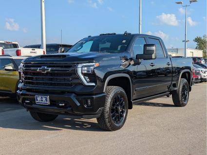 2025 Chevrolet Silverado Sedalia MO
