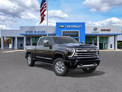 2026 Chevrolet Silverado Tullahoma TN