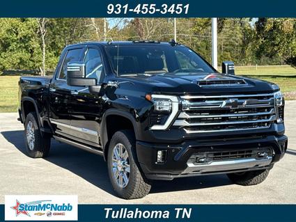 2026 Chevrolet Silverado Tullahoma TN