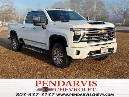 2026 Chevrolet Silverado Edgefield SC