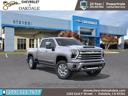 2025 Chevrolet Silverado Oakdale CA