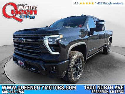 2026 Chevrolet Silverado Spearfish SD