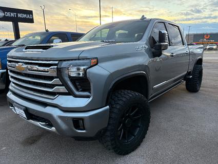 2025 Chevrolet Silverado Spearfish SD