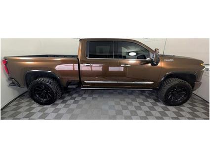 2025 Chevrolet Silverado Spearfish SD