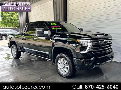 2025 Chevrolet Silverado Mountain Home AR