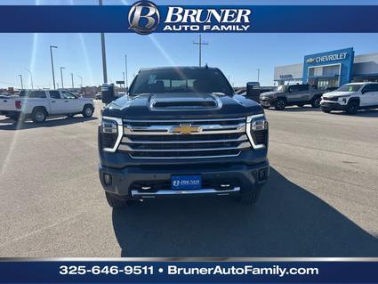 2025 Chevrolet Silverado Early TX