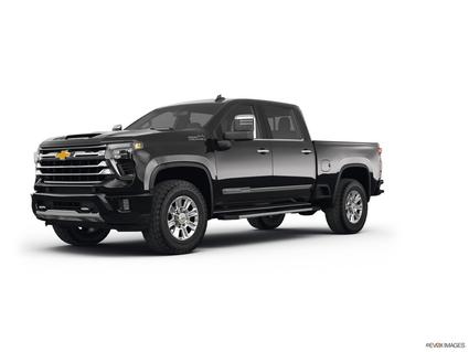 2025 Chevrolet Silverado Blackfoot ID