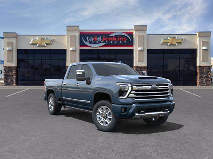2025 Chevrolet Silverado Rigby ID