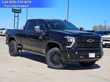 2025 Chevrolet Silverado Floresville TX
