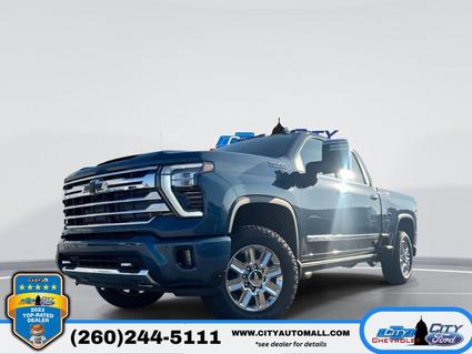 2026 Chevrolet Silverado Columbia City IN