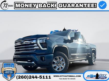 2026 Chevrolet Silverado Columbia City IN