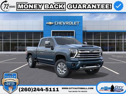 2026 Chevrolet Silverado Columbia City IN