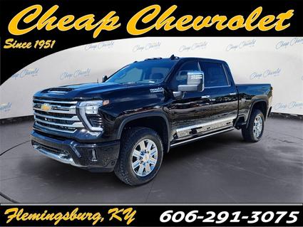 2026 Chevrolet Silverado Flemingsburg KY