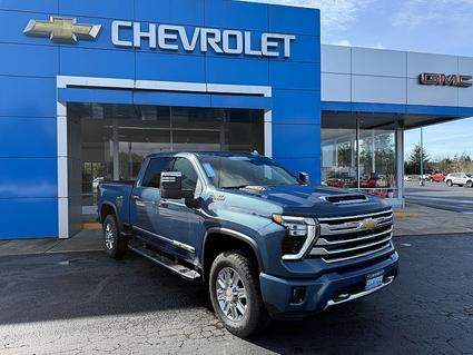 2026 Chevrolet Silverado North Bend OR