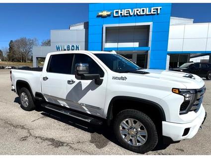 2025 Chevrolet Silverado Winnsboro SC