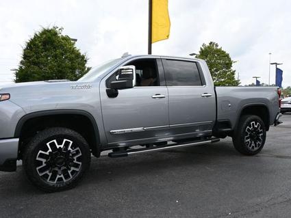 2025 Chevrolet Silverado Scottsboro AL