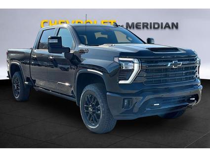 2025 Chevrolet Silverado Meridian MS