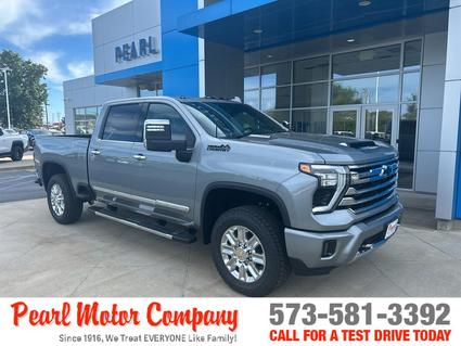 2025 Chevrolet Silverado Mexico MO