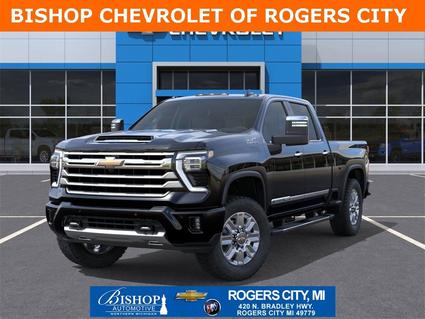 2026 Chevrolet Silverado Rogers City MI
