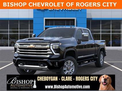2026 Chevrolet Silverado Rogers City MI