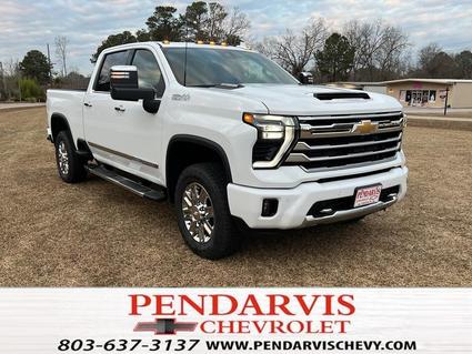 2026 Chevrolet Silverado Edgefield SC