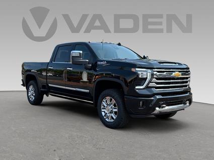 2026 Chevrolet Silverado Hinesville GA