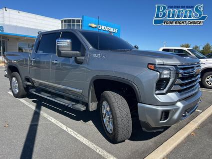 2025 Chevrolet Silverado Rock Hill SC
