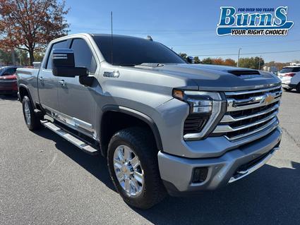 2025 Chevrolet Silverado Rock Hill SC