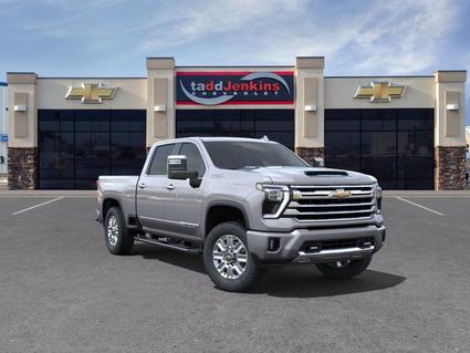 2025 Chevrolet Silverado Rigby ID