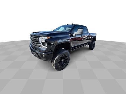 2025 Chevrolet Silverado Cathedral City CA