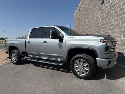 2026 Chevrolet Silverado Jerome ID