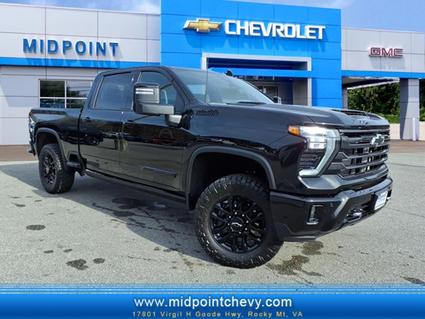 2026 Chevrolet Silverado Rocky Mount VA
