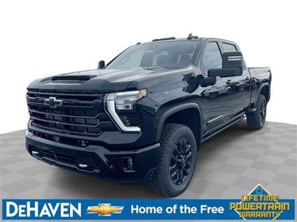 2026 Chevrolet Silverado Fort Wayne IN