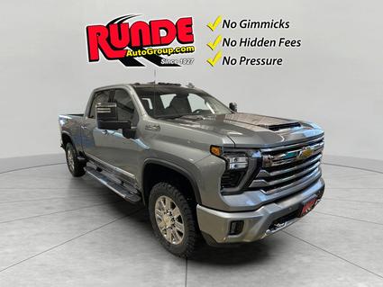 2026 Chevrolet Silverado Hazel Green WI