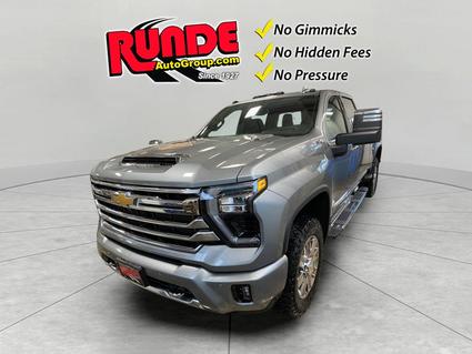 2026 Chevrolet Silverado Hazel Green WI