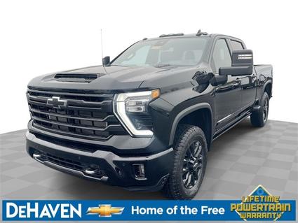 2026 Chevrolet Silverado Fort Wayne IN