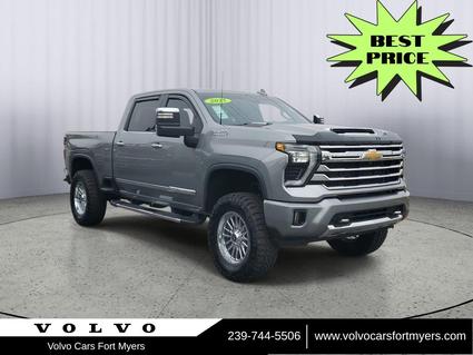 2025 Chevrolet Silverado Fort Myers FL