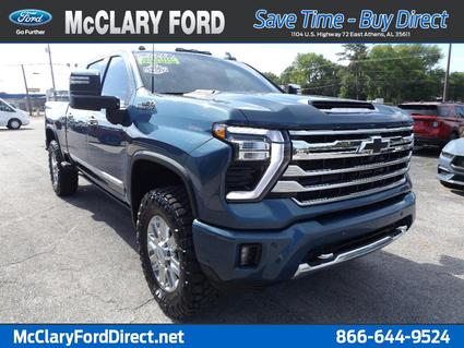 2025 Chevrolet Silverado Athens AL