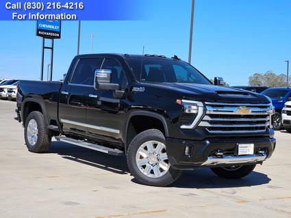 2025 Chevrolet Silverado Floresville TX