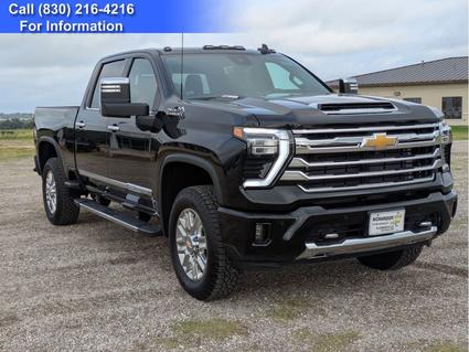 2025 Chevrolet Silverado Floresville TX