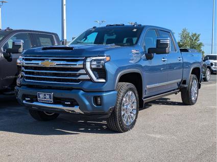 2025 Chevrolet Silverado Sedalia MO