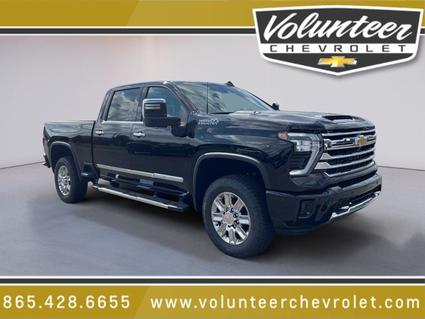 2026 Chevrolet Silverado Sevierville TN