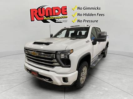 2026 Chevrolet Silverado Hazel Green WI