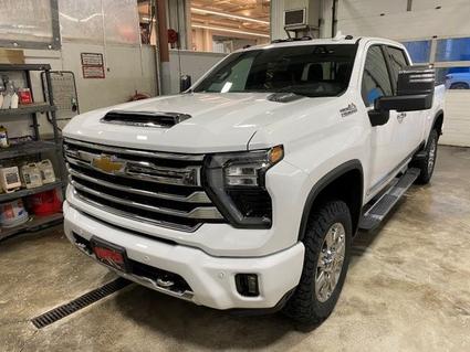 2026 Chevrolet Silverado Hazel Green WI