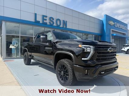 2026 Chevrolet Silverado Harvey LA