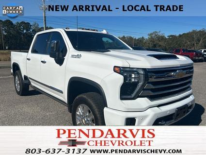 2025 Chevrolet Silverado Edgefield SC